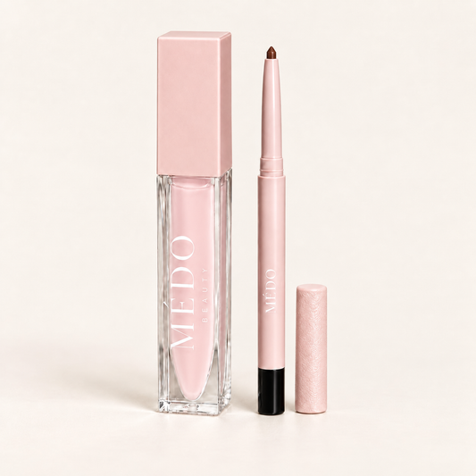 MÉDO lip duo
