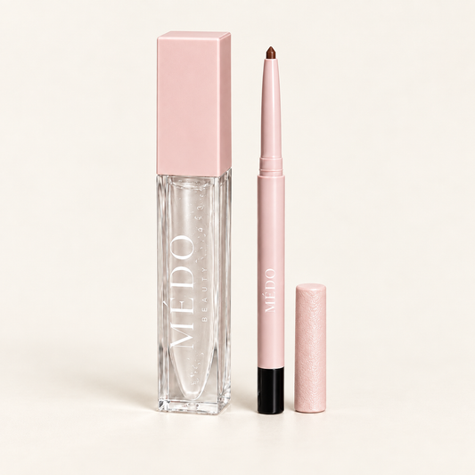 MÉDO lip duo