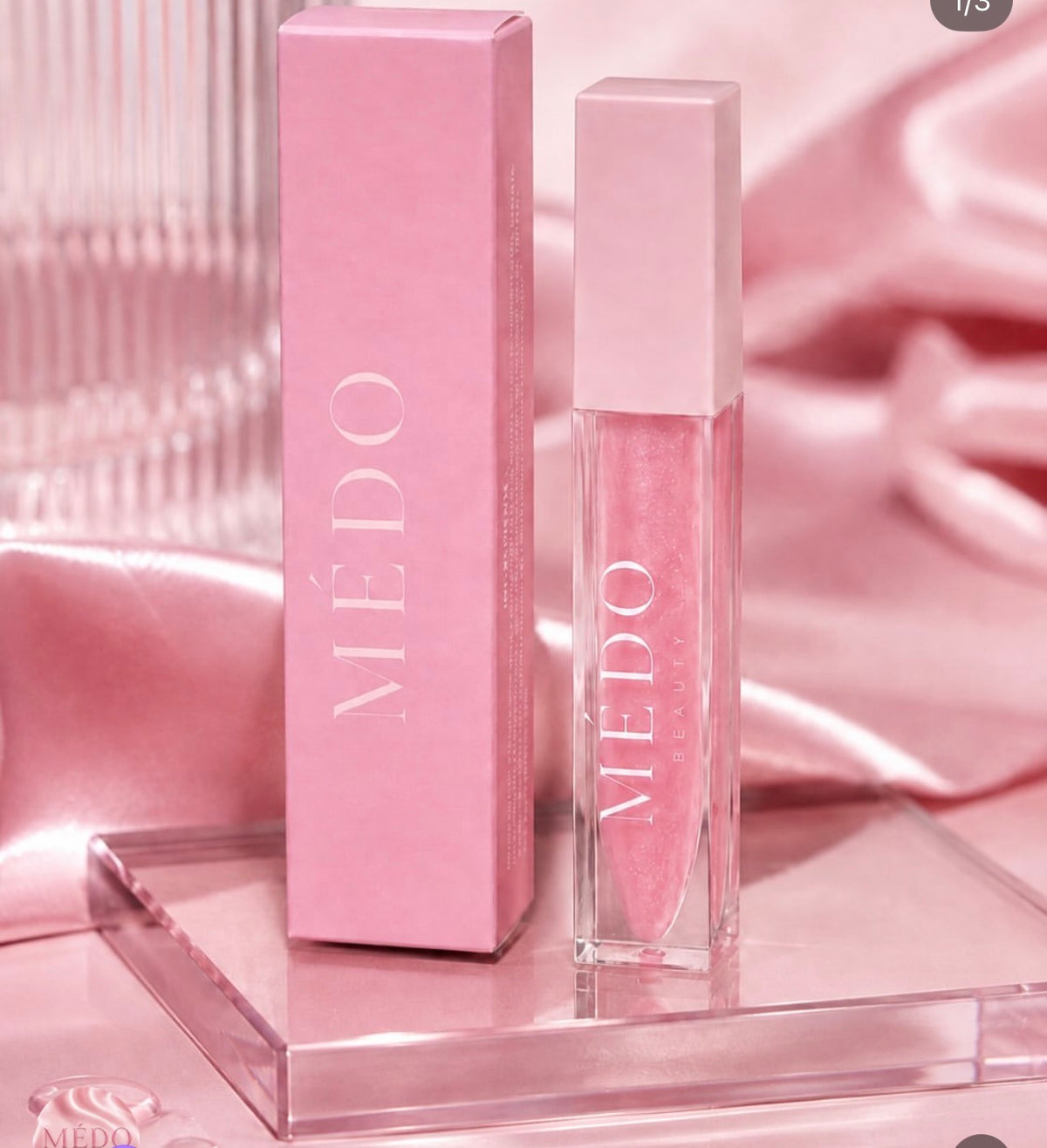 MÉDO Lipgloss